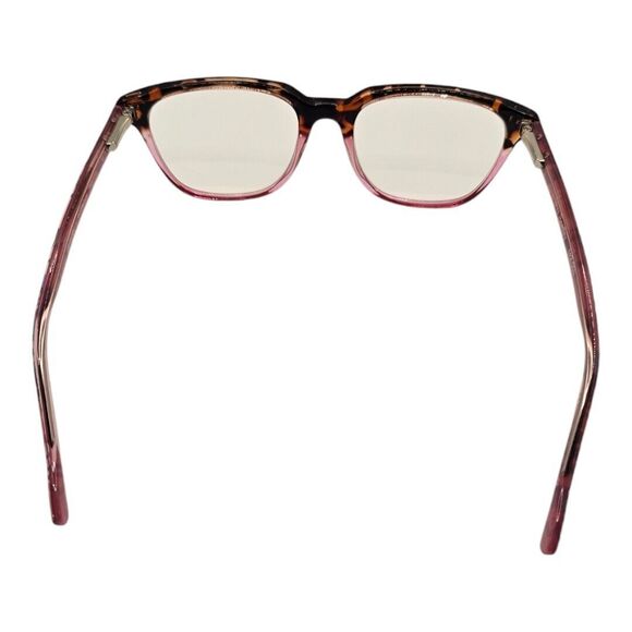 VERA Bradley Mackenzie Readers Reading Eyeglasses Paradise Coral FRAMES ONLY!! - Picture 4 of 9